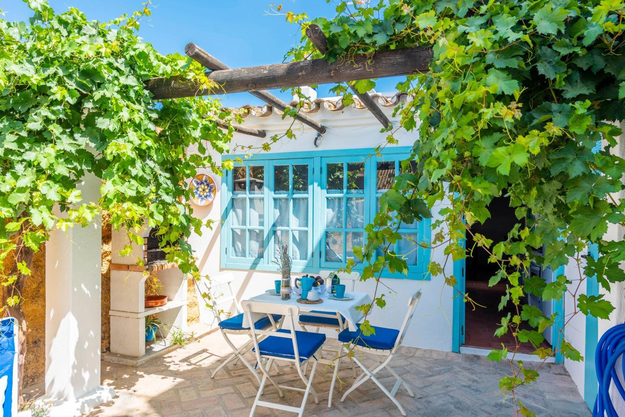 Casa Spa La Agueda Y Robledo Peñaflor Exterior foto