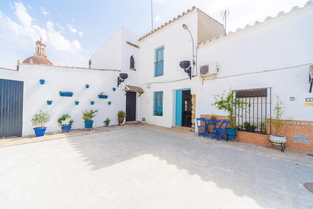 Casa Spa La Agueda Y Robledo Peñaflor Exterior foto