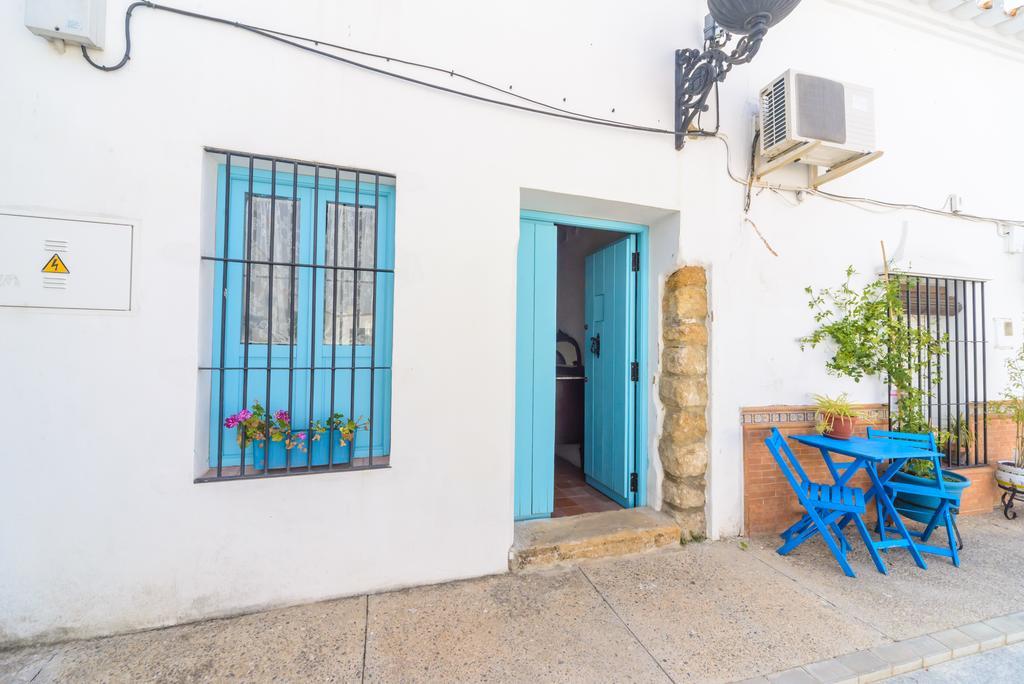Casa Spa La Agueda Y Robledo Peñaflor Exterior foto