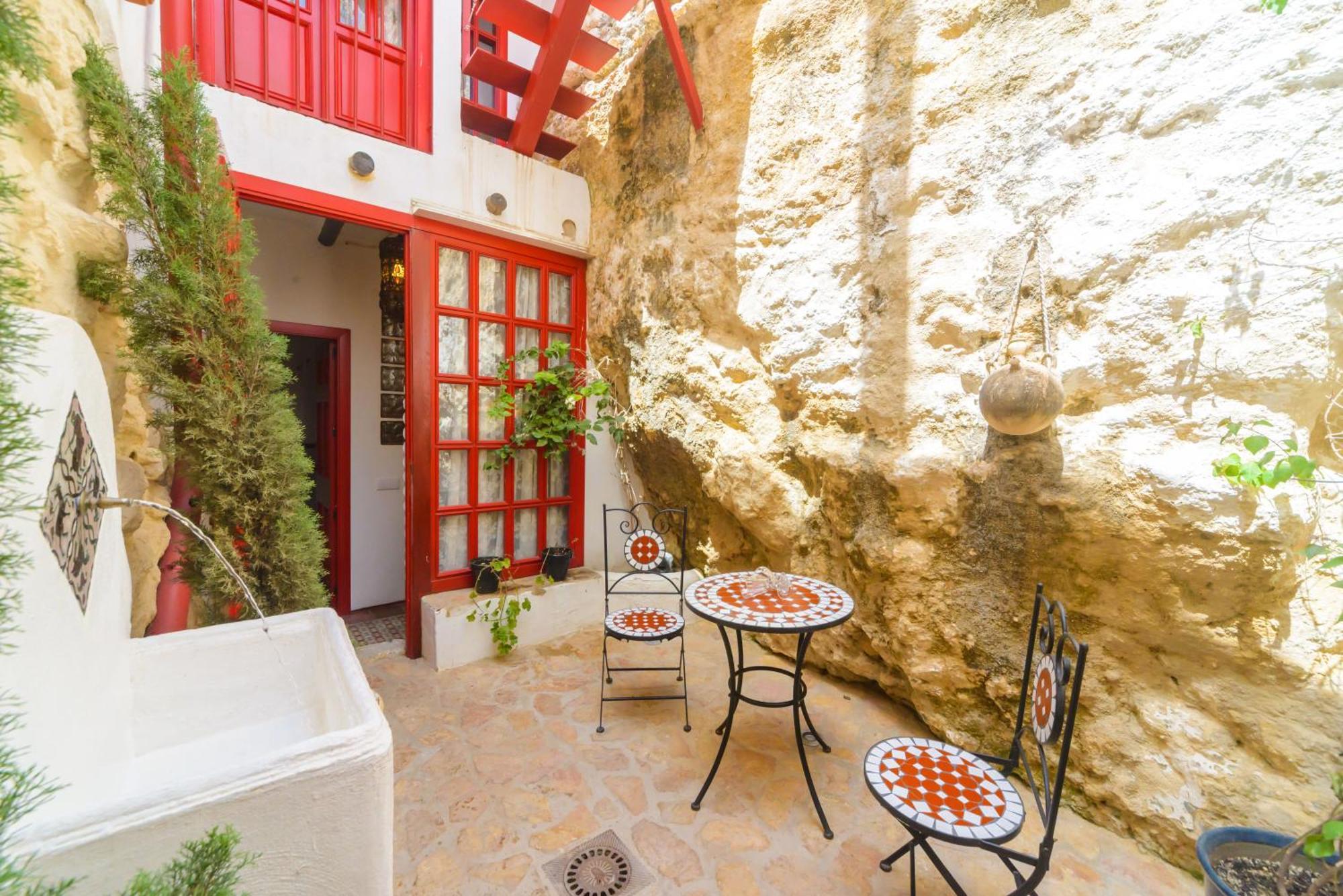 Casa Spa La Agueda Y Robledo Peñaflor Exterior foto
